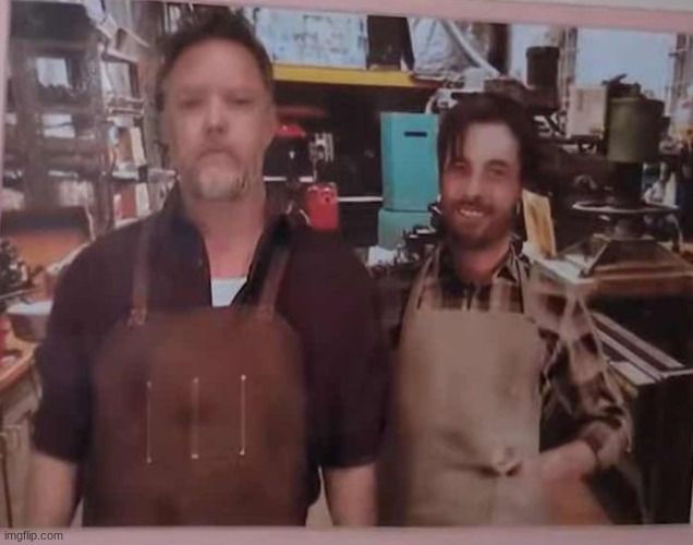 Henry Emily and William Afton in the FNAF movie 2 | image tagged in fnaf movie,fnaf 2,william afton,henry emily | made w/ Imgflip meme maker