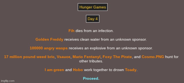 day 4 I think idk | image tagged in e | made w/ Imgflip meme maker