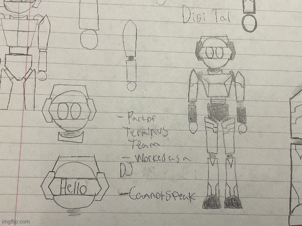 Digi Tal | made w/ Imgflip meme maker