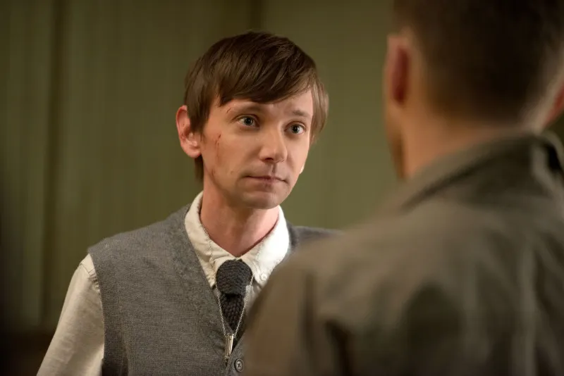 DJ Qualls Blank Meme Template