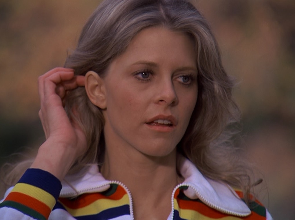 Bionic Woman Blank Meme Template