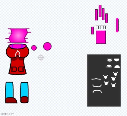 time to post this here | made w/ Imgflip meme maker