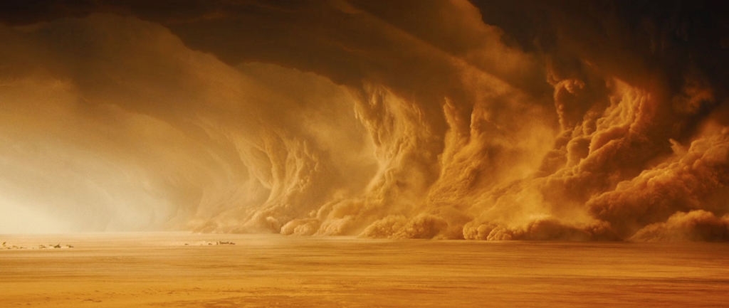 Mad max fury road storm Blank Meme Template