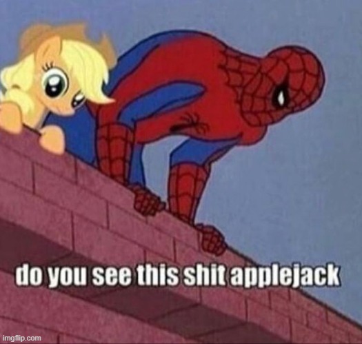 See This? | image tagged in spiderman | made w/ Imgflip meme maker