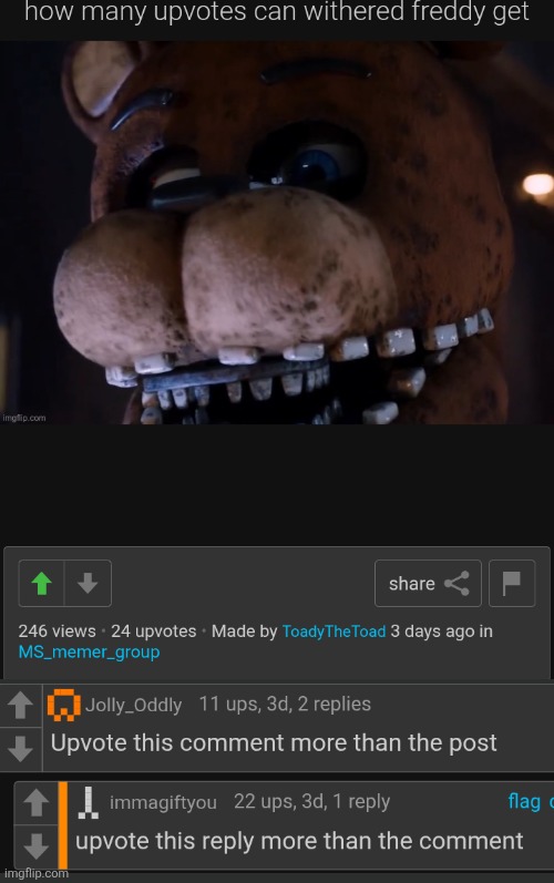 made w/ Imgflip meme maker