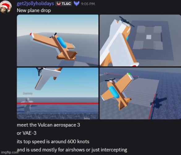 guys i made a new fictional plane | made w/ Imgflip meme maker