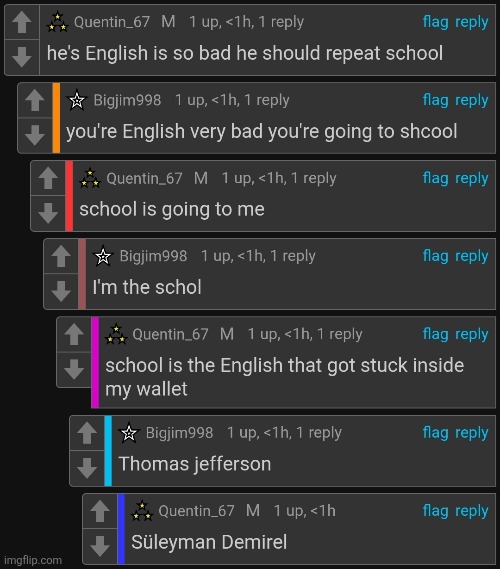 ? | made w/ Imgflip meme maker