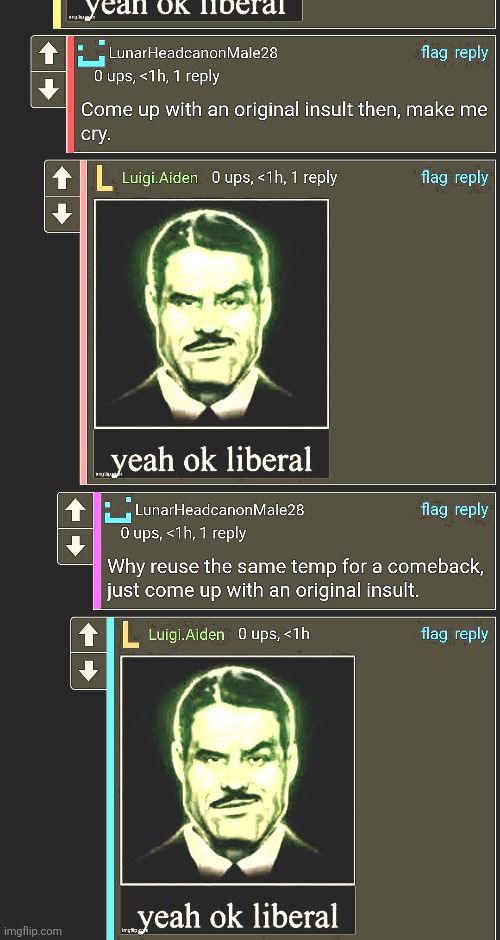 Top ten ragebait | made w/ Imgflip meme maker