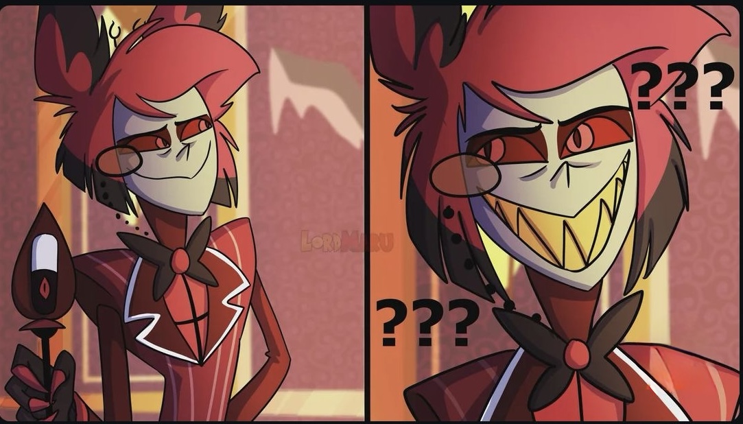 What did I just walk in on? Blank Meme Template