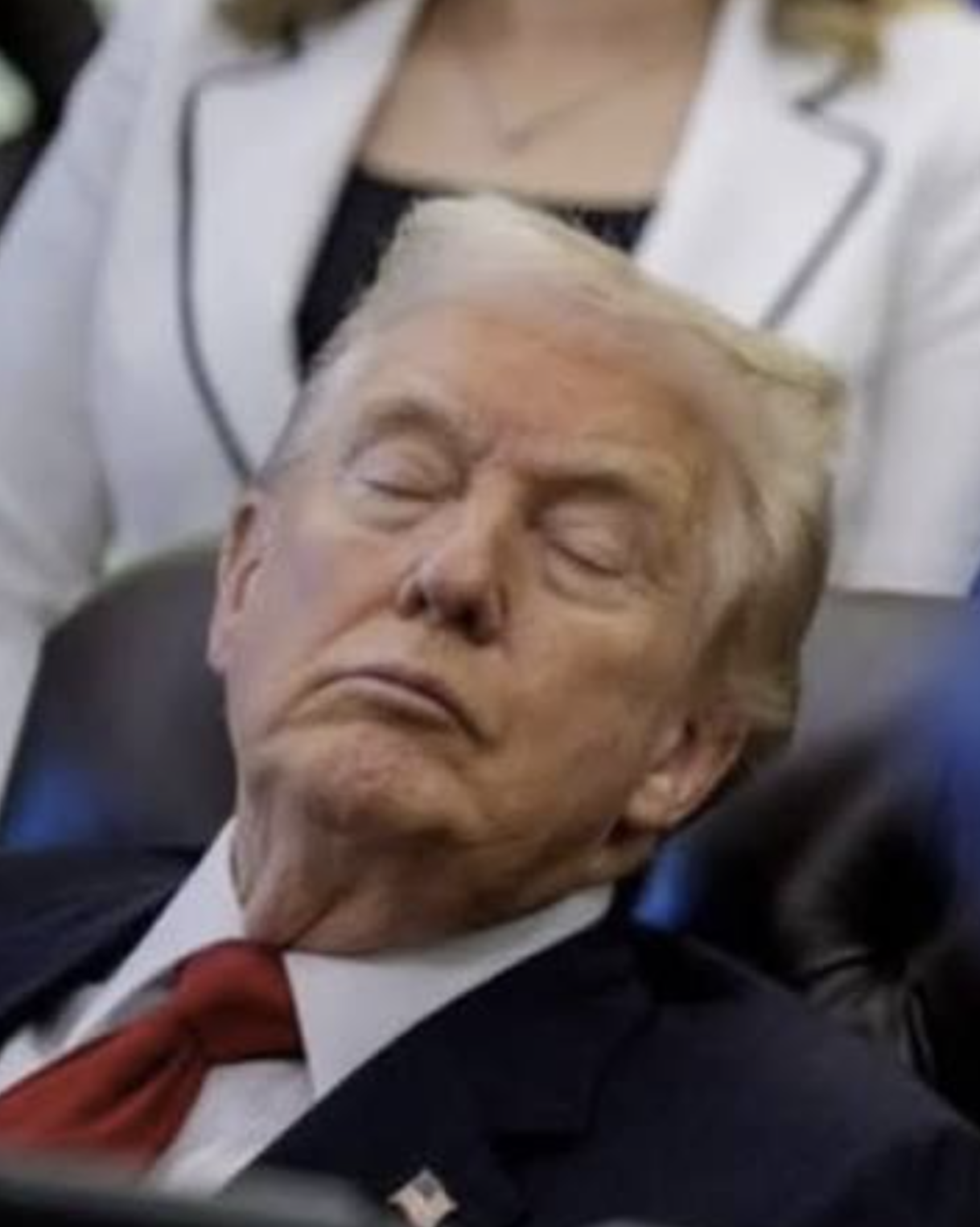 Sleepy Joe Biden Blank Meme Template