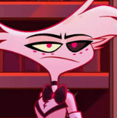 angel dust Blank Meme Template