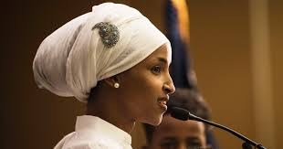 Ilhan Omar Congresswoman Blank Meme Template