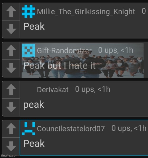 im nothing like yall | made w/ Imgflip meme maker