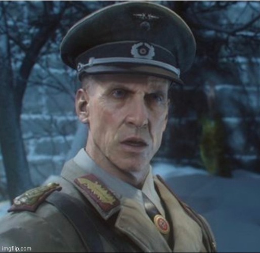 Richtofen what | image tagged in richtofen what | made w/ Imgflip meme maker