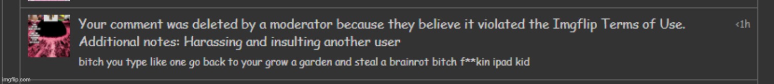 people have said WAY worse than this. | made w/ Imgflip meme maker