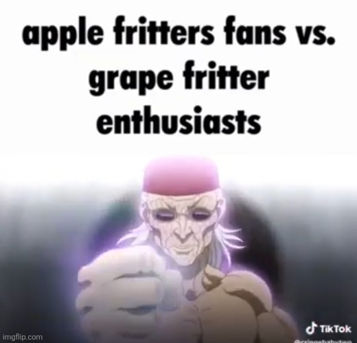 Apple fritter memes pt 5 | made w/ Imgflip meme maker