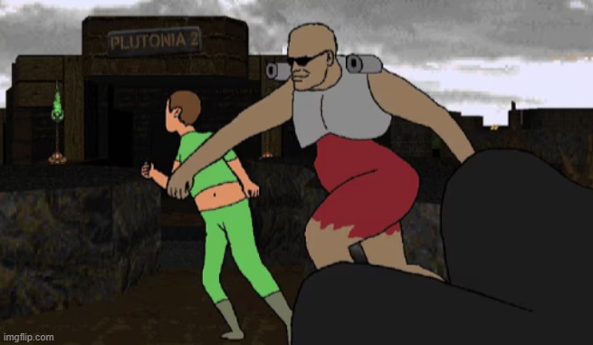 made w/ Imgflip meme maker