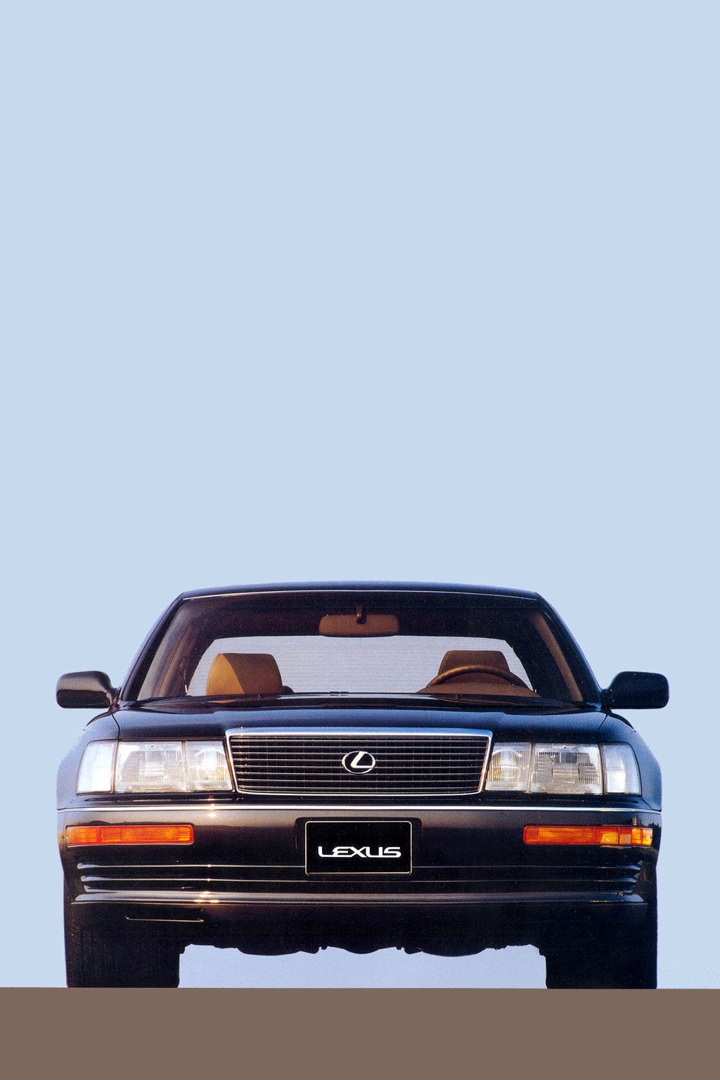 High Quality 1989: Lexus Blank Meme Template
