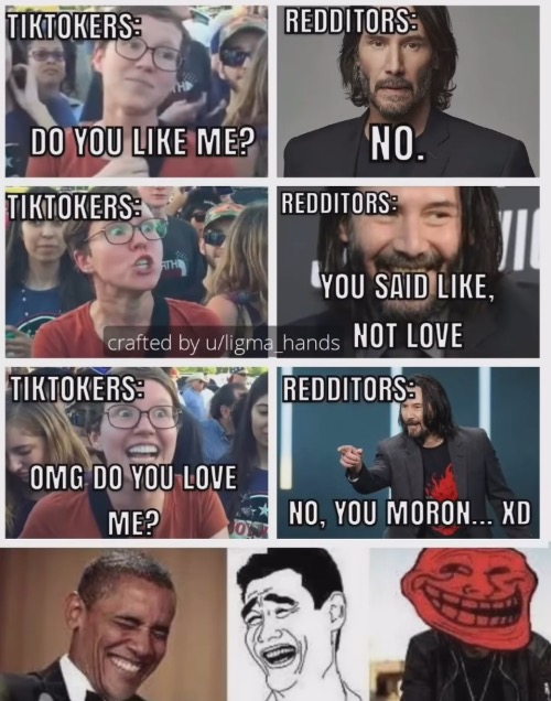 never mess with the reddit nation again | made w/ Imgflip meme maker