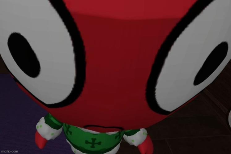 Boobette.mp3 | image tagged in bobette,dandy's world | made w/ Imgflip meme maker