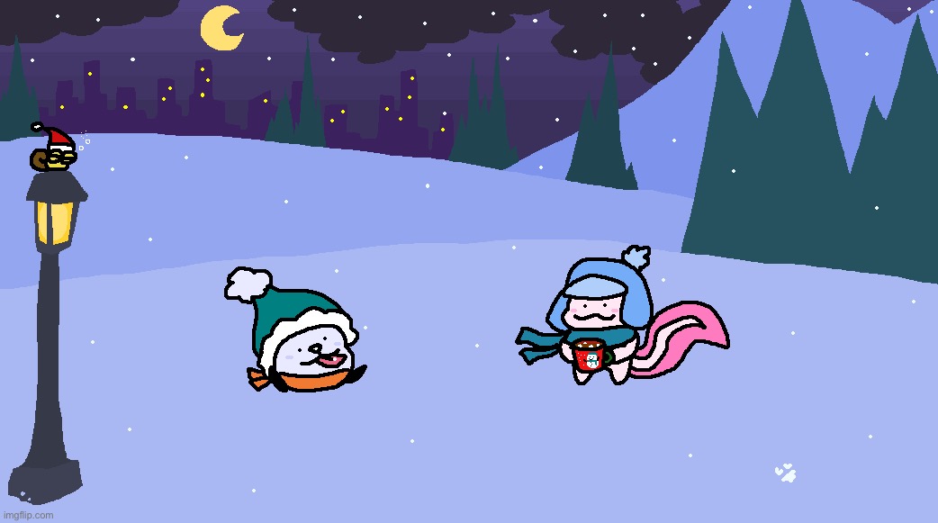 Snow | made w/ Imgflip meme maker