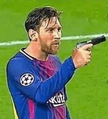 Pionel Pessi Blank Meme Template