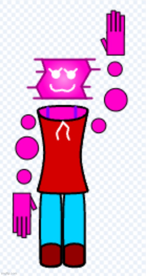 flat ver | made w/ Imgflip meme maker