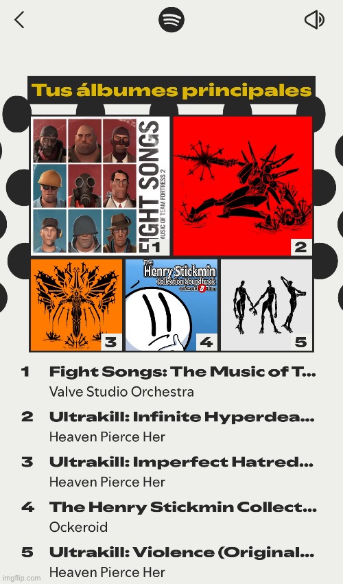 The almond I listened the most too apparently | made w/ Imgflip meme maker