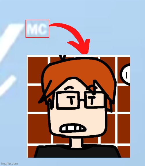 In a car ad luckily. Actually, MC does drive a car but he only drives manual. | image tagged in mc,name soundalikes,ads,car,mc name soundalikes | made w/ Imgflip meme maker