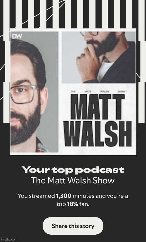 I’m so proud of me | image tagged in spotify,wrapped,december,2025 | made w/ Imgflip meme maker