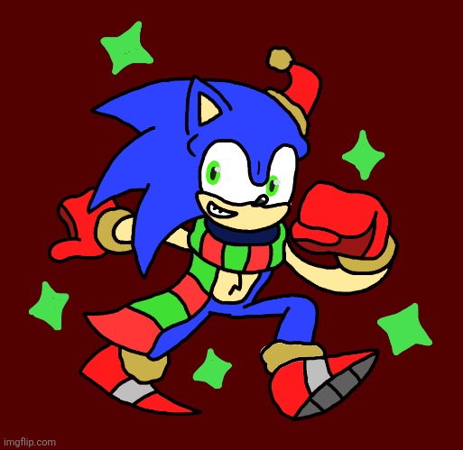 "A guy's gotta bundle up this time of year! Running as fast as I do is already breezy enough!" (teaser) | made w/ Imgflip meme maker