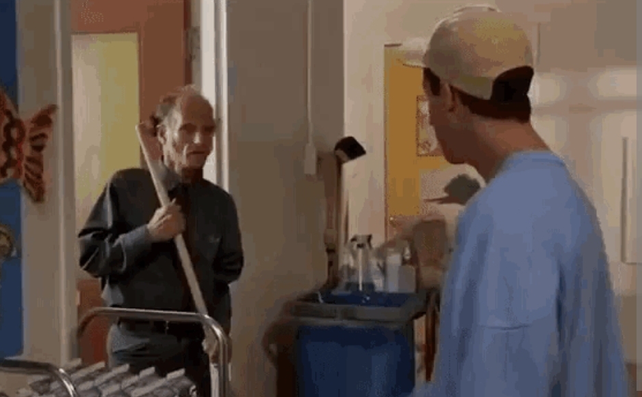 I'd rather have a beer Blank Meme Template