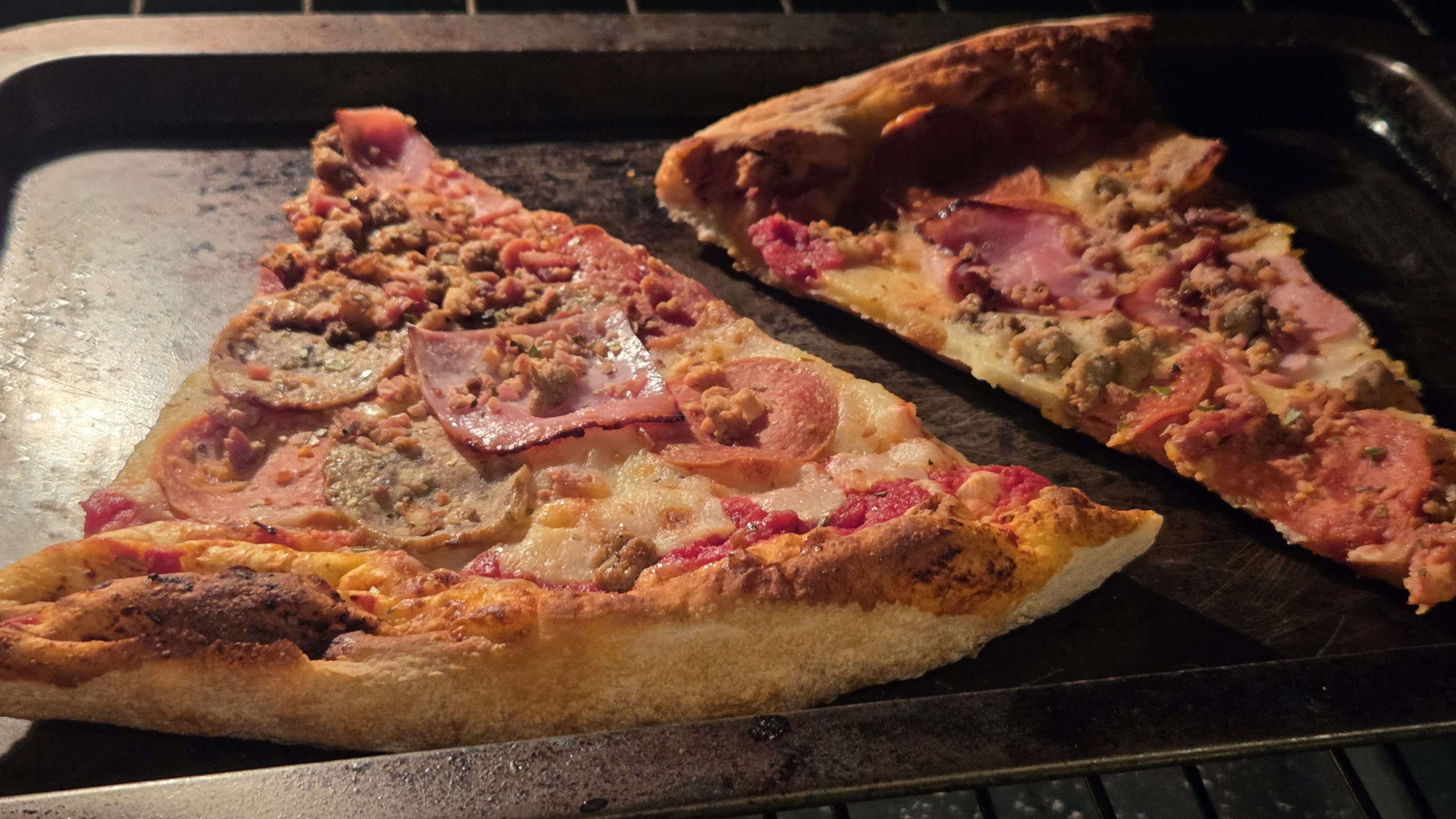 Da Meat Lovers Blank Meme Template