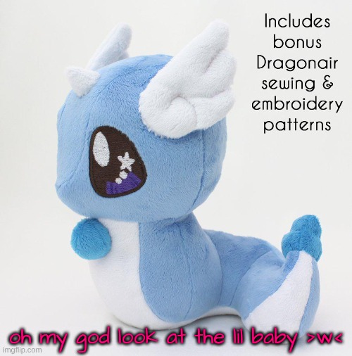 oh my god look at the lil baby >w< | made w/ Imgflip meme maker