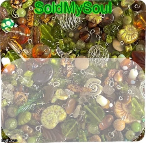 SoldMySoul announcement temp Blank Meme Template