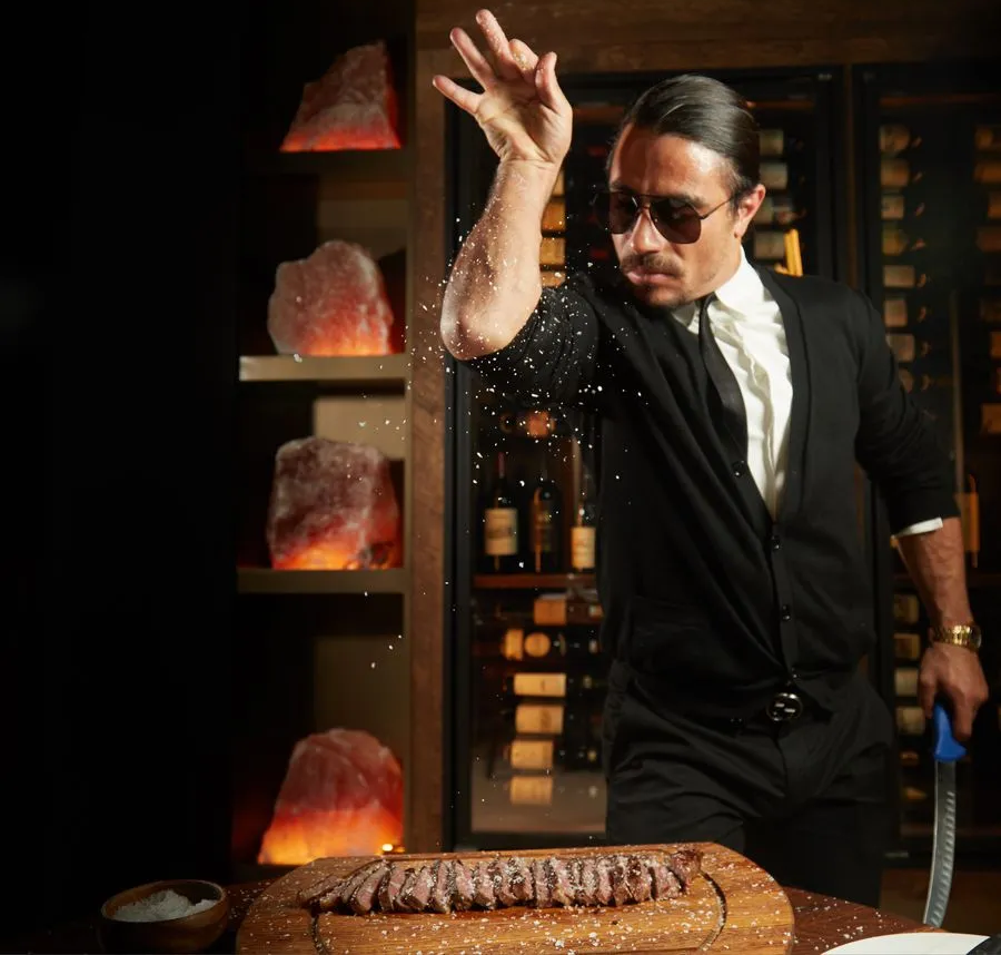 Sprinkle chef Blank Meme Template