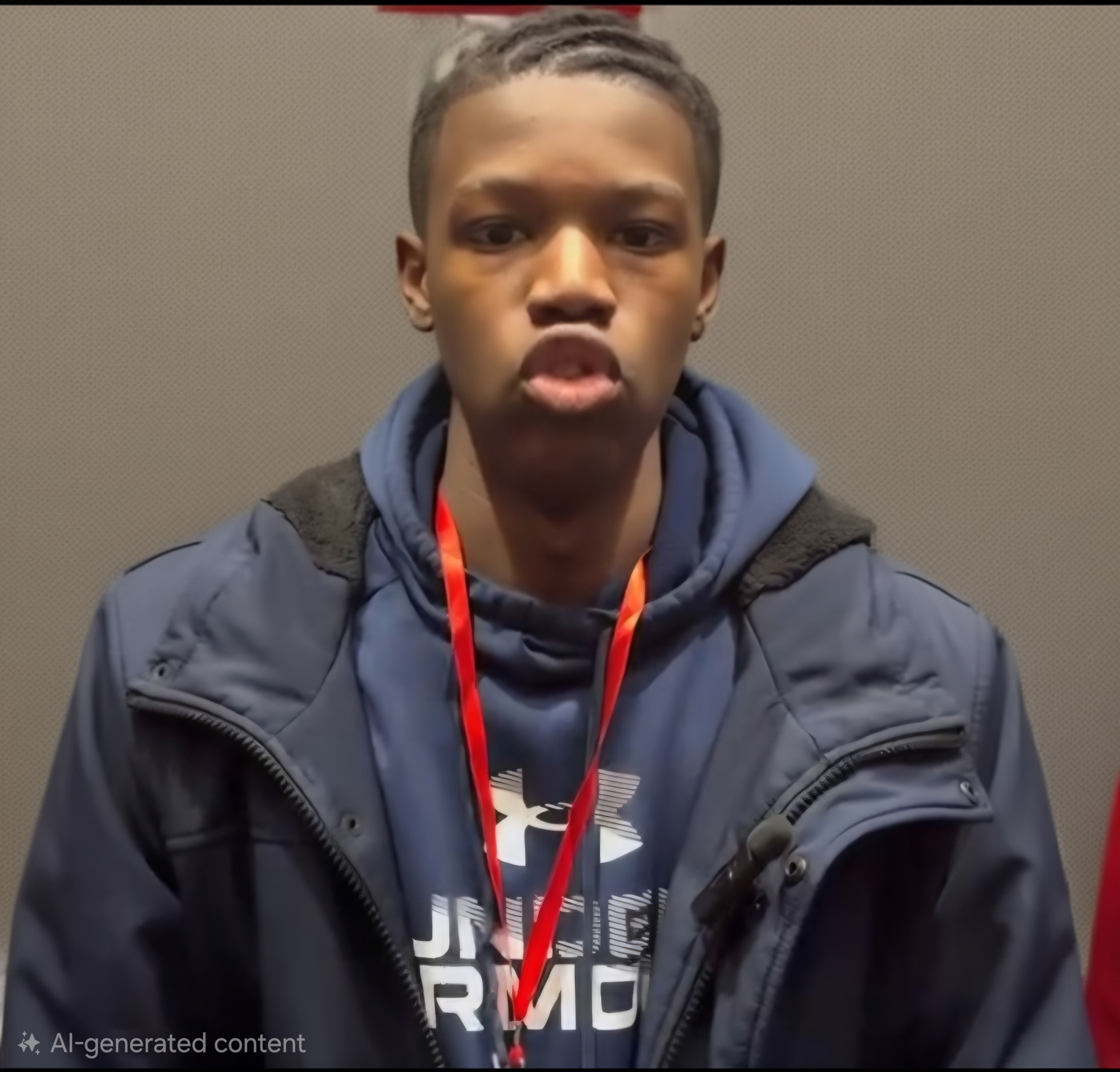 Markeece jackson Blank Meme Template