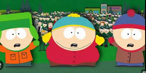 south park Blank Meme Template