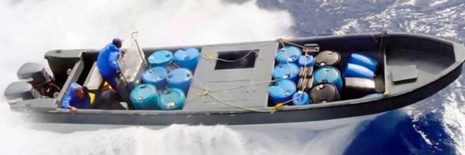 Narco speedboat Blank Meme Template