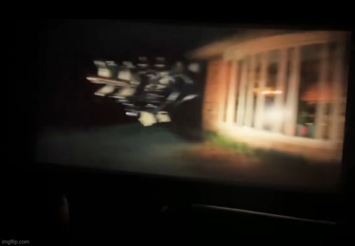 mangle is flying | made w/ Imgflip meme maker