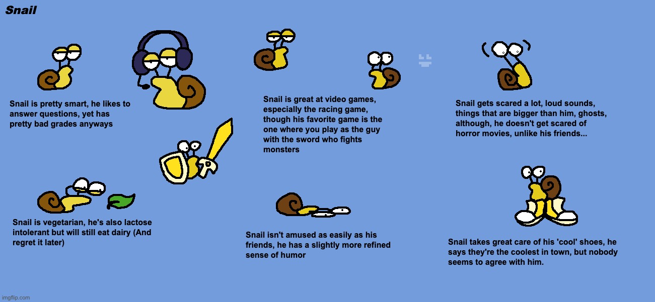 Snaillll | made w/ Imgflip meme maker