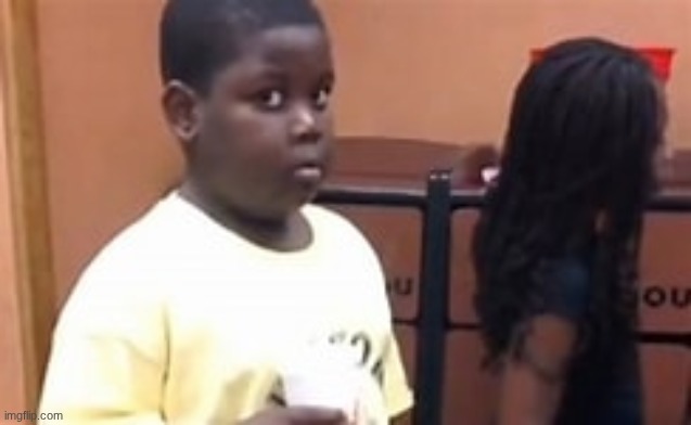 popeyes kid | image tagged in popeyes kid | made w/ Imgflip meme maker