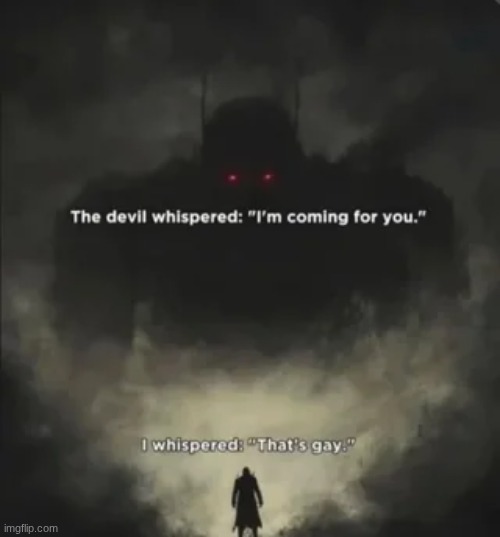 made w/ Imgflip meme maker