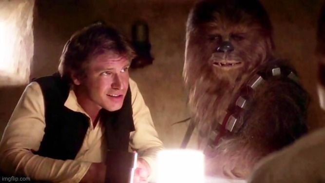 Han Kessel Run | image tagged in han kessel run | made w/ Imgflip meme maker