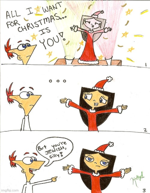 artist is peanutbuttergirl1997 (image made in 2010) | made w/ Imgflip meme maker