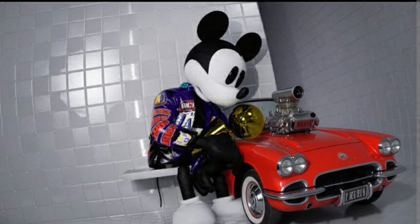 Mousetrap Blank Meme Template