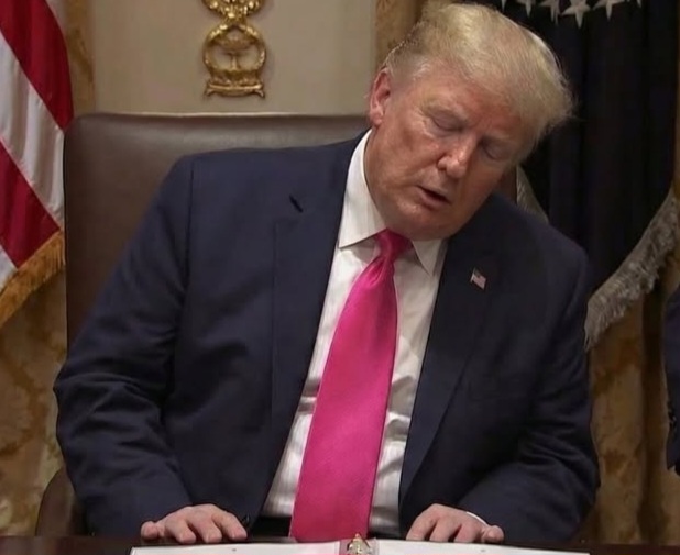 Dozing Don Blank Meme Template