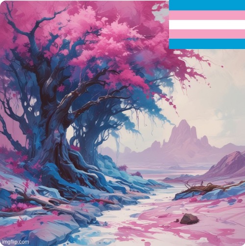 Here's Some Lgbtq Art :) | image tagged in lgbtq,art,transgender,trans | made w/ Imgflip meme maker