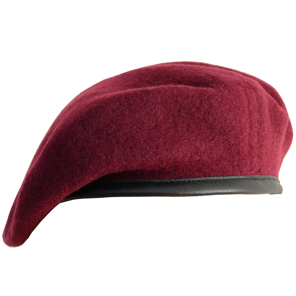 Red beret Blank Meme Template