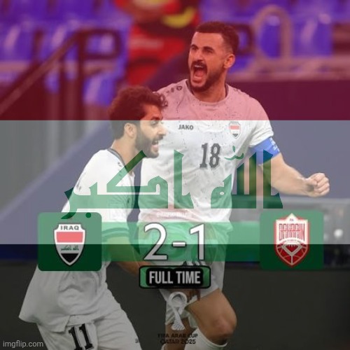 HELL YEAH | image tagged in iraq | made w/ Imgflip meme maker